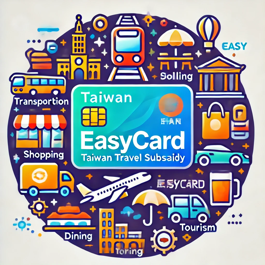 대만 여행지원금 신청방법 