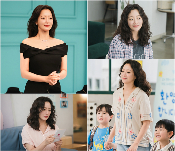 '다음생은 없으니까' 김희선 [사진=TV조선 ]