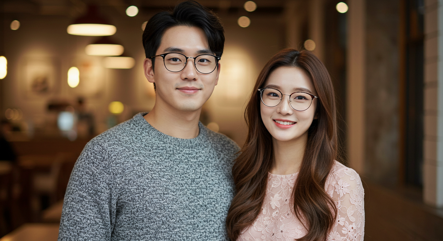 돋보기 안경 도수