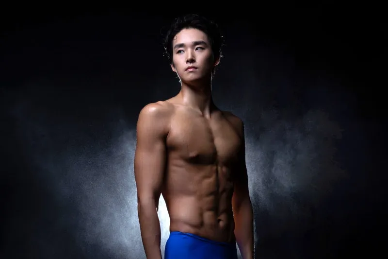 김우민 200m 자유형 준결승 경기 결과
