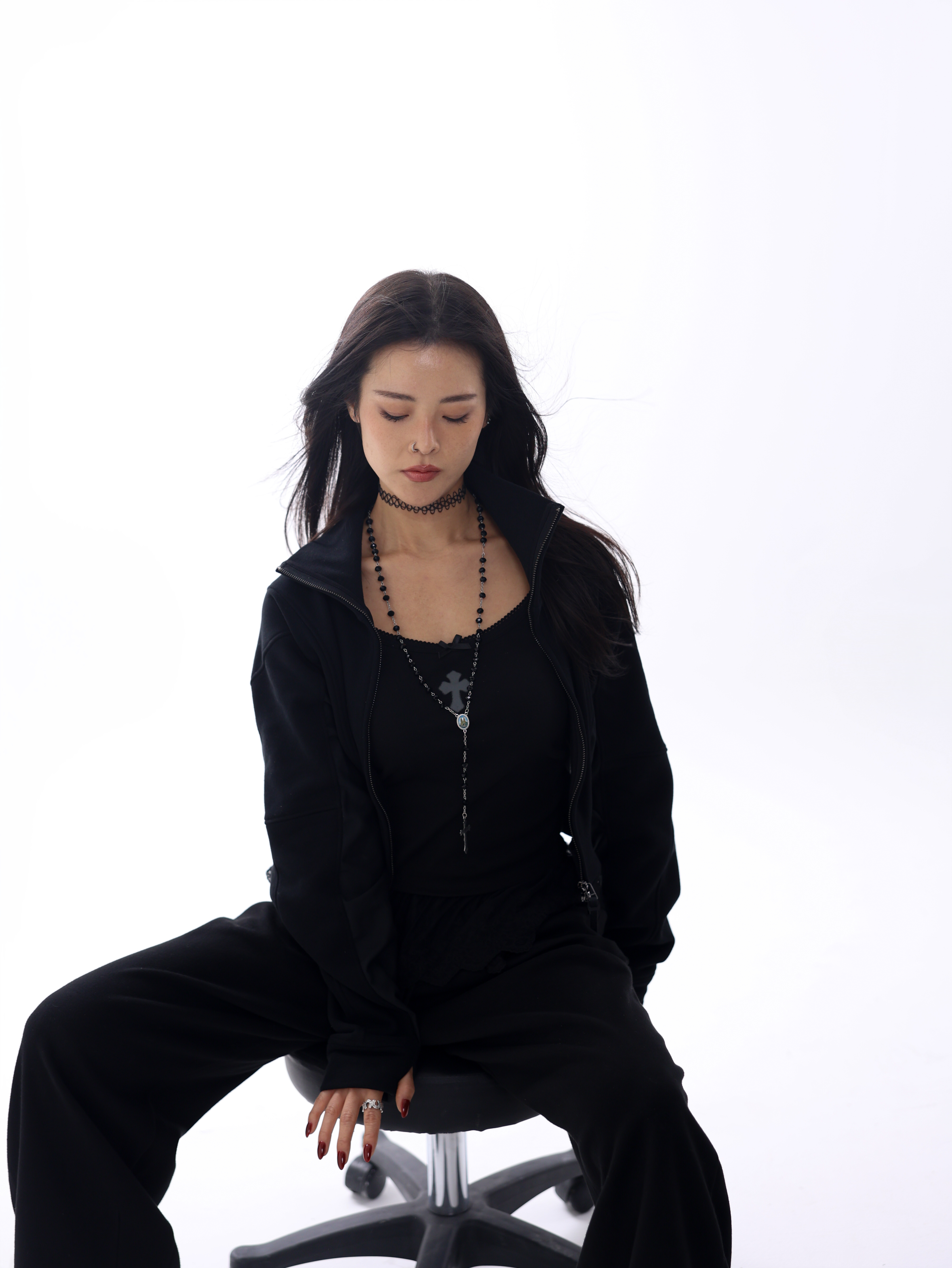 천안 프로필사진 순백스튜디오 &mdash; 인플루언서 프로필 화이트톤으로 촬영 1