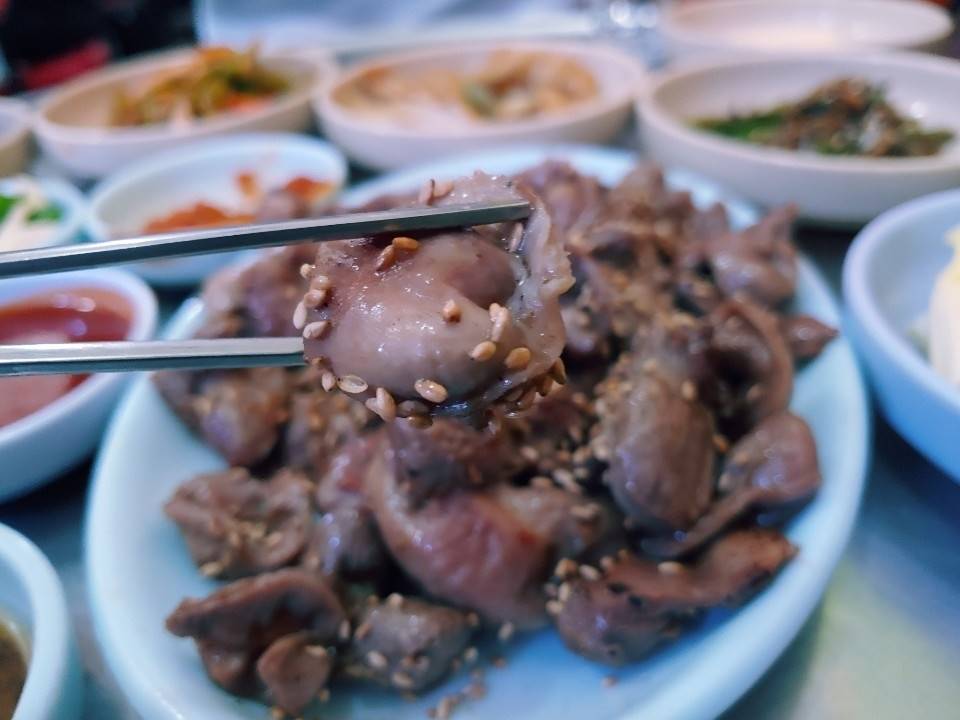 포장마차 안주 추천