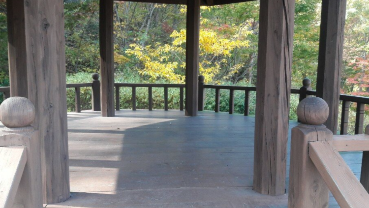 팔영산 자연휴양림