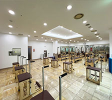 용인 시민 체육 센터 필라테스