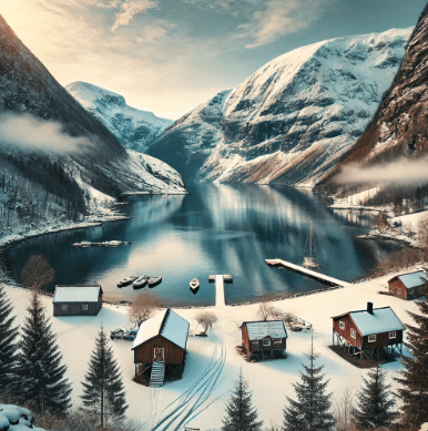 게이랑에르 피오르드