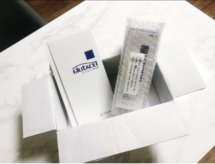 글루타셀 스프레이 실사용자 리얼 내돈내산 후기