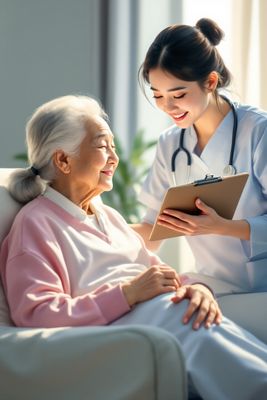 이러면 등급 낮게 나옵니다! 노인장기요양보험 등급 판정 시 주의할 점