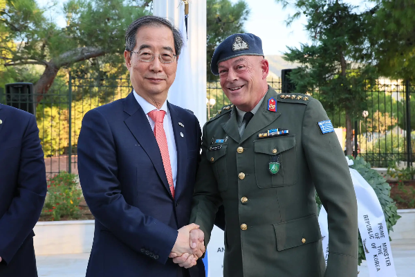 한덕수의 결정 스타일