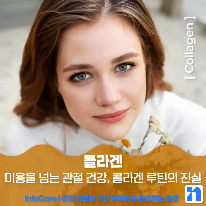 콜라겐의 효능과 복용방법