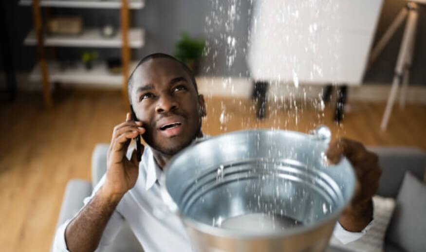 천장에서물새는꿈