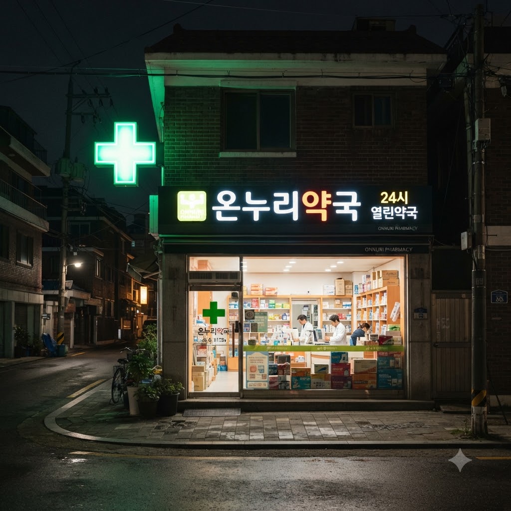 추석연휴_문여는약국