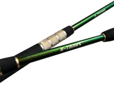 우럭 낚시대 추천 - 리좀 지타누스 210M/MH 투팁