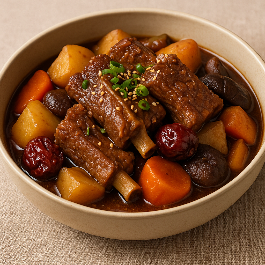 갈비찜 고기 손질부터 양념 비율까지 집에서 완성하는 황금레시피