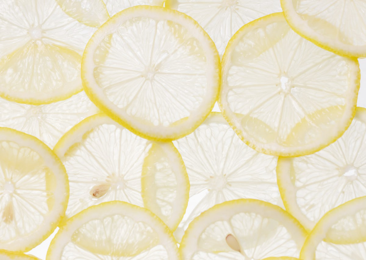 레몬-슬라이스