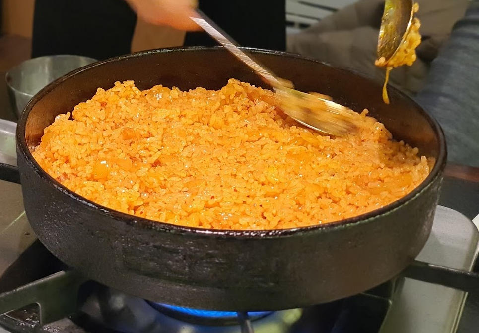 볶음밥