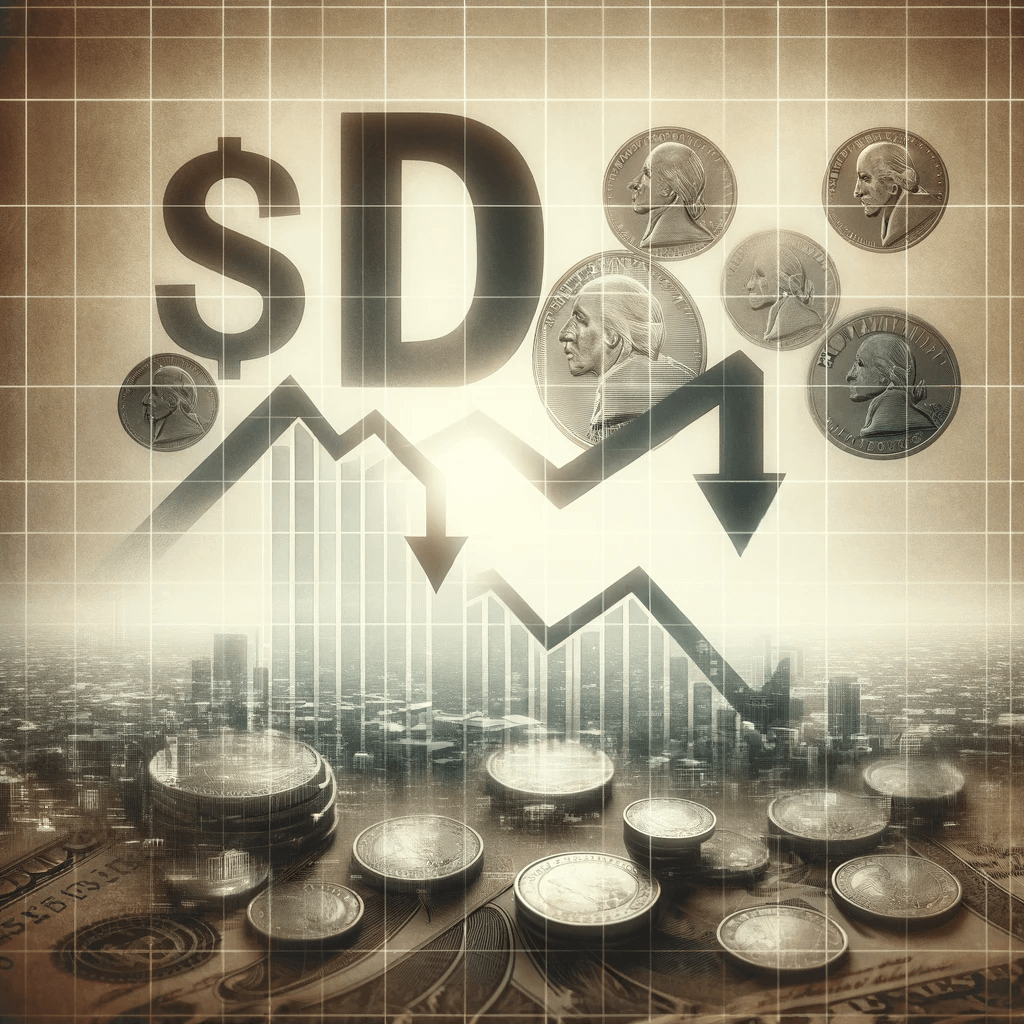 디플레이션 이미지