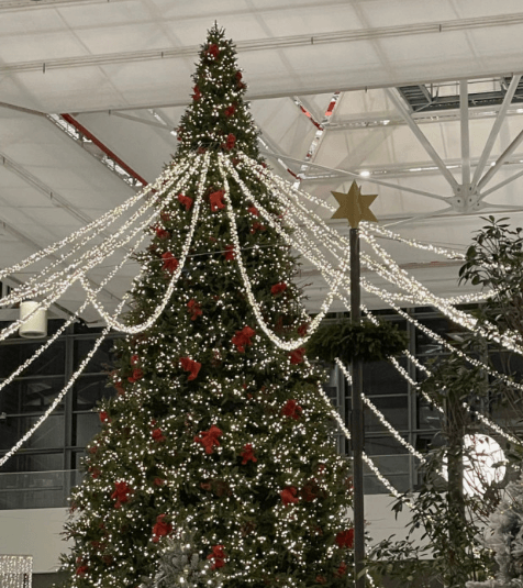 더현대서울 크리스마스