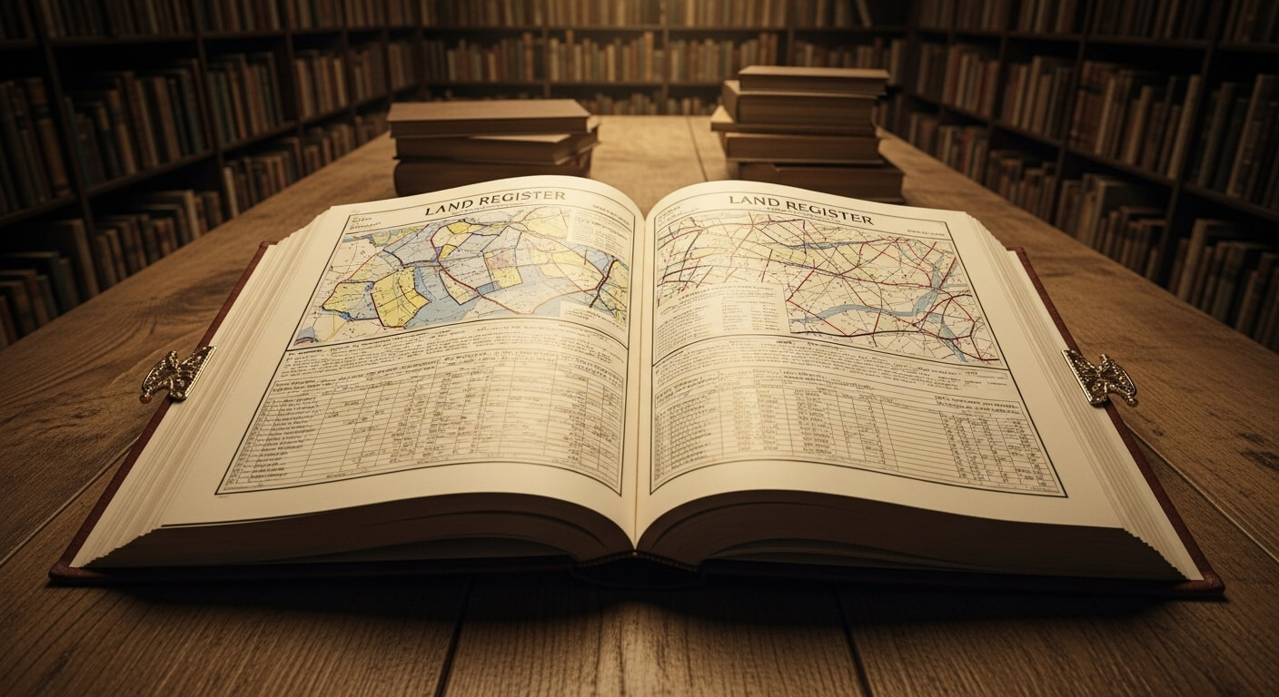 토지대장 무료열람