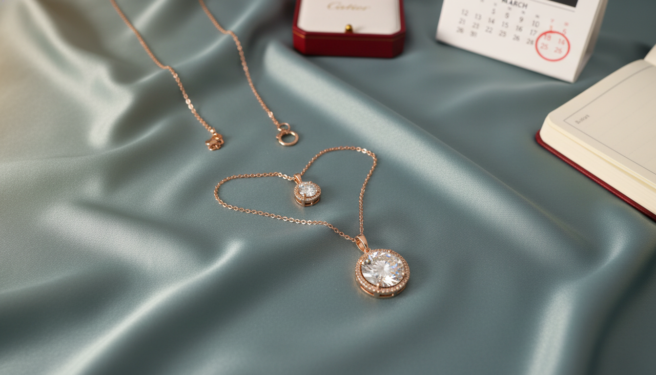 까르띠에 다무르 목걸이 스몰과 라지 사이즈 비교, 2026년 구매 팁