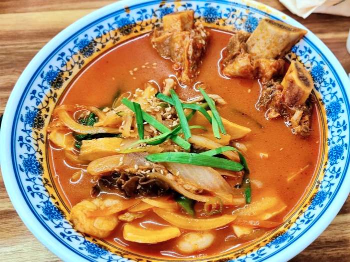 토요일은 밥이좋아 토밥좋아 대전 소갈비 짬뽕 맛집