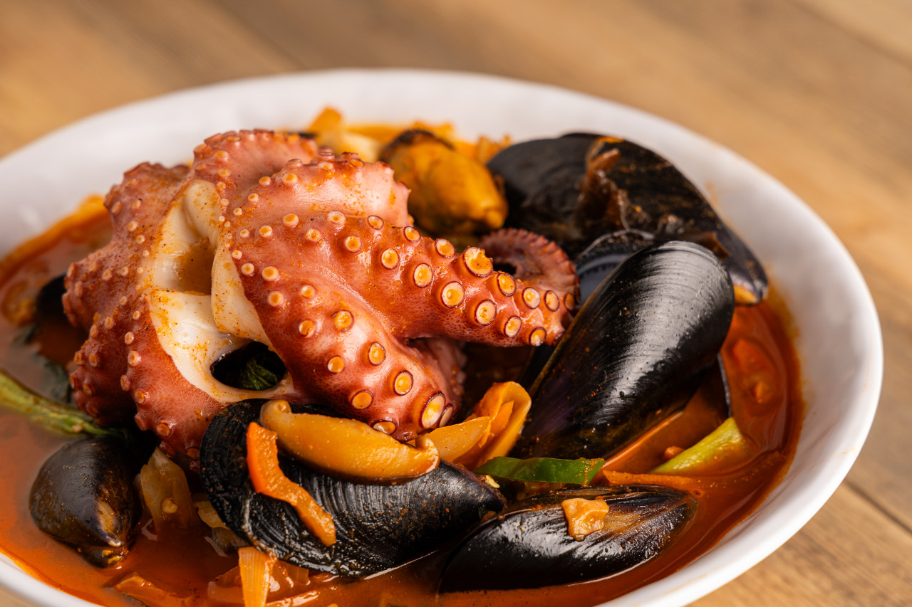 해인사 근처 맛집