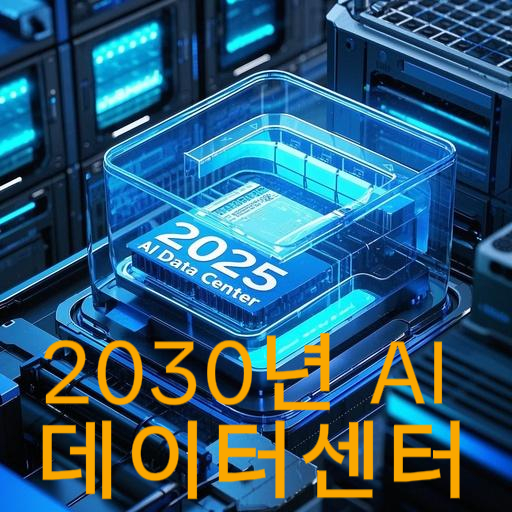 2030년 AI 데이터센터 시장 전망