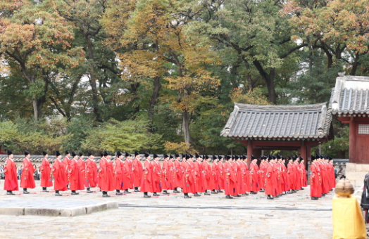 종묘제례악 야간공연 예매