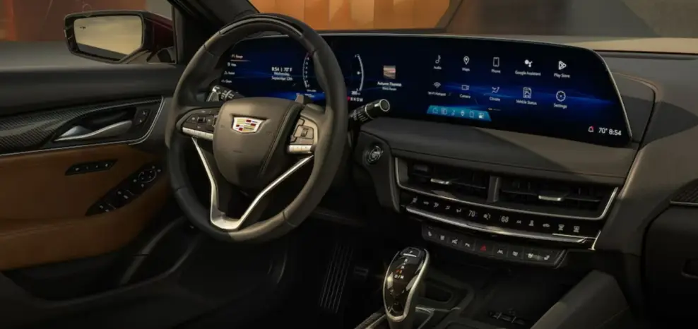 캐딜락 CT5 페이스리프트 가격