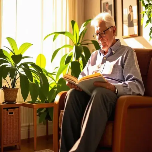 노인-공공임대주택