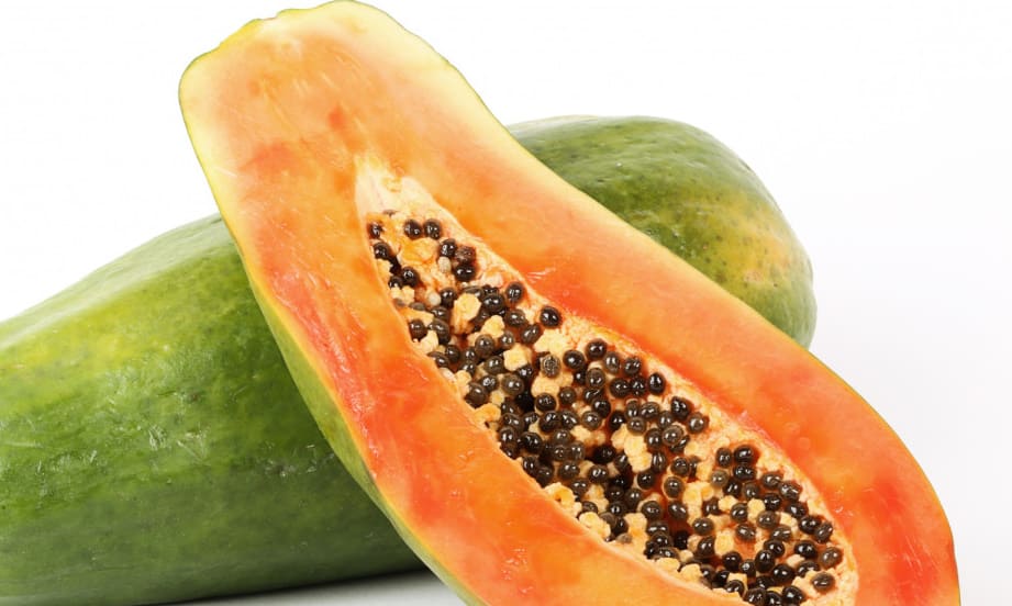 파파야 효능의 파파야