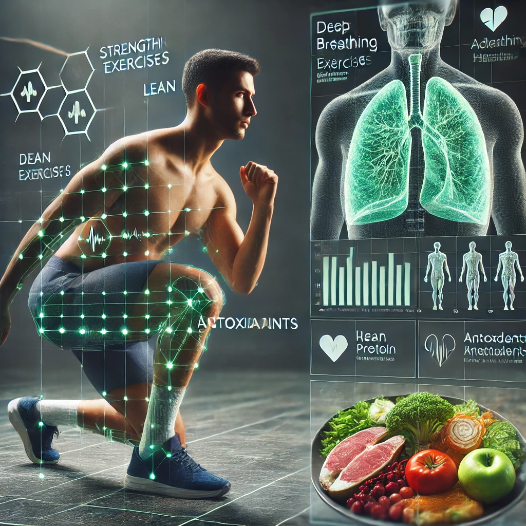 폐 건강을 지키는 방법