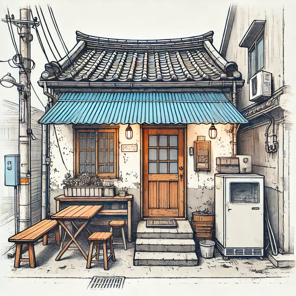 노후 주택 리모델링, 재건축