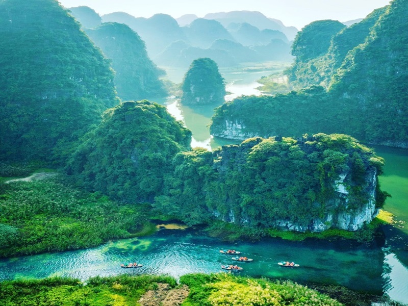 트랑안(Tr&agrave;ng An)