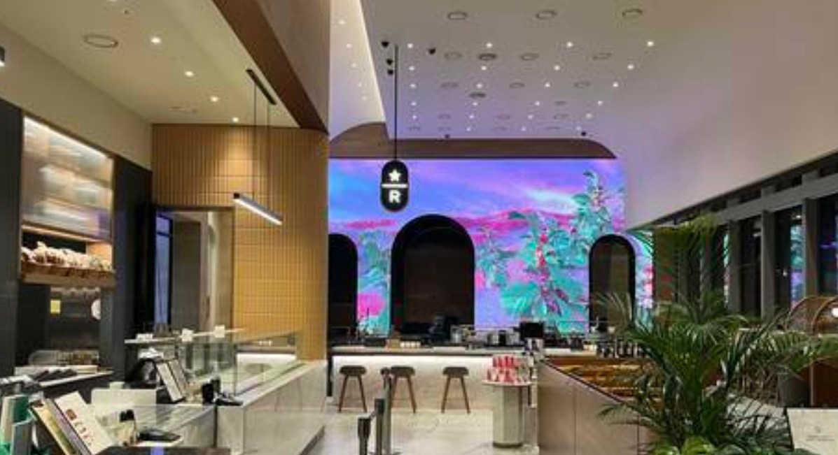 스타벅스 명소 10대 매장