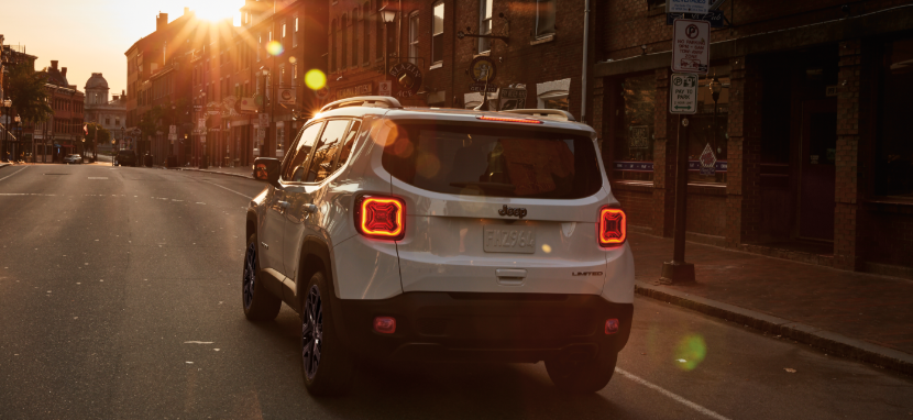 지프 레니게이드