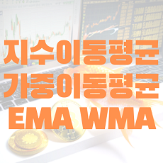 EMA WMA