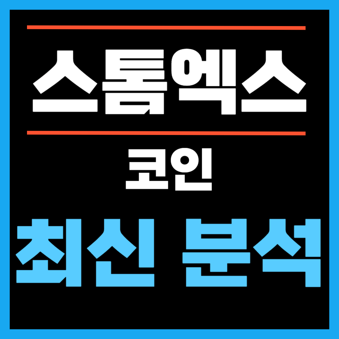 스톰엑스 코인