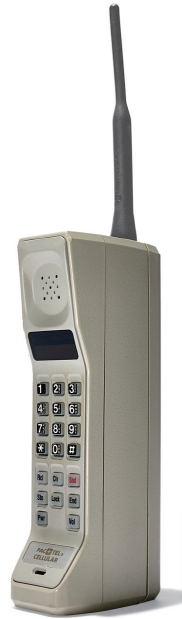 모토로라 다이나텍 8000X