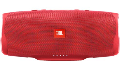 제이비엘 차지 4 방수 휴대용 블루투스 스피커&#44; CHARGE4&#44; Red