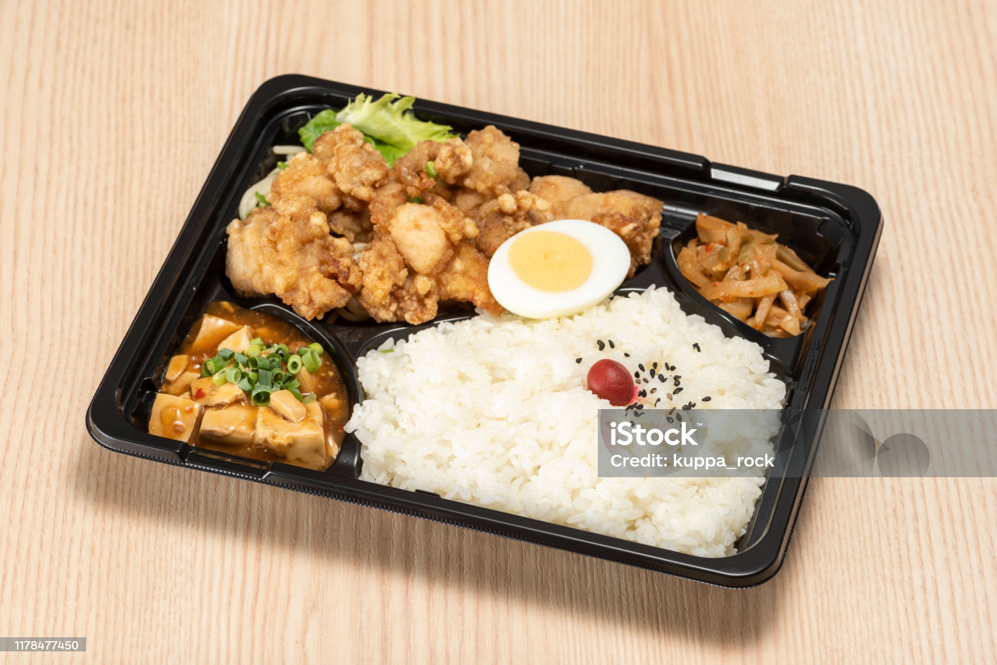 간편식 도시락 관련 사진