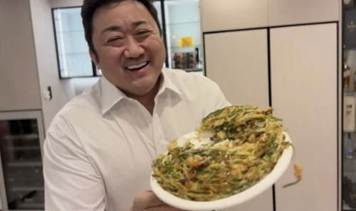 마동석 아내