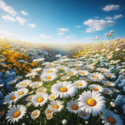 잉글리쉬데이지