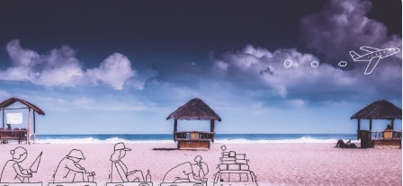 호주 하와이 발리 항공권 예약 가이드