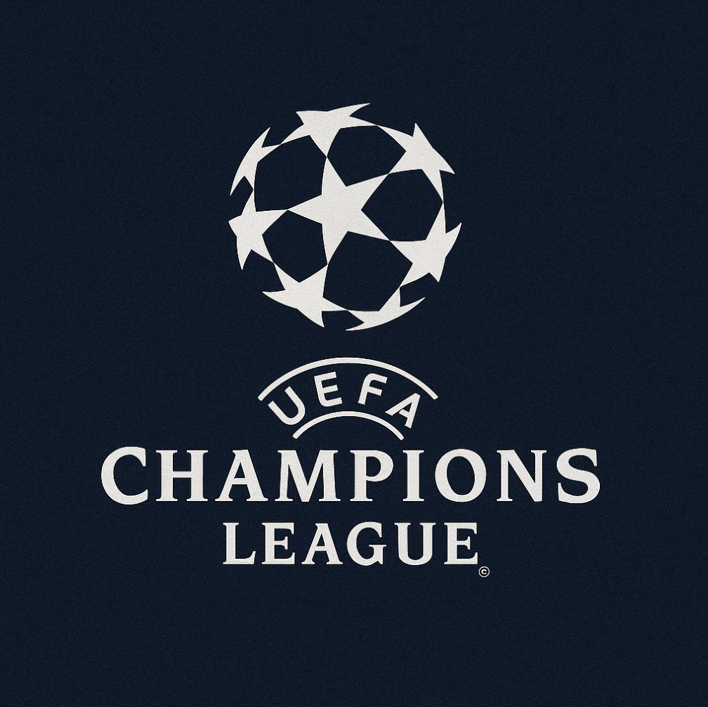 유럽 챔피언스리그 로고 이미지