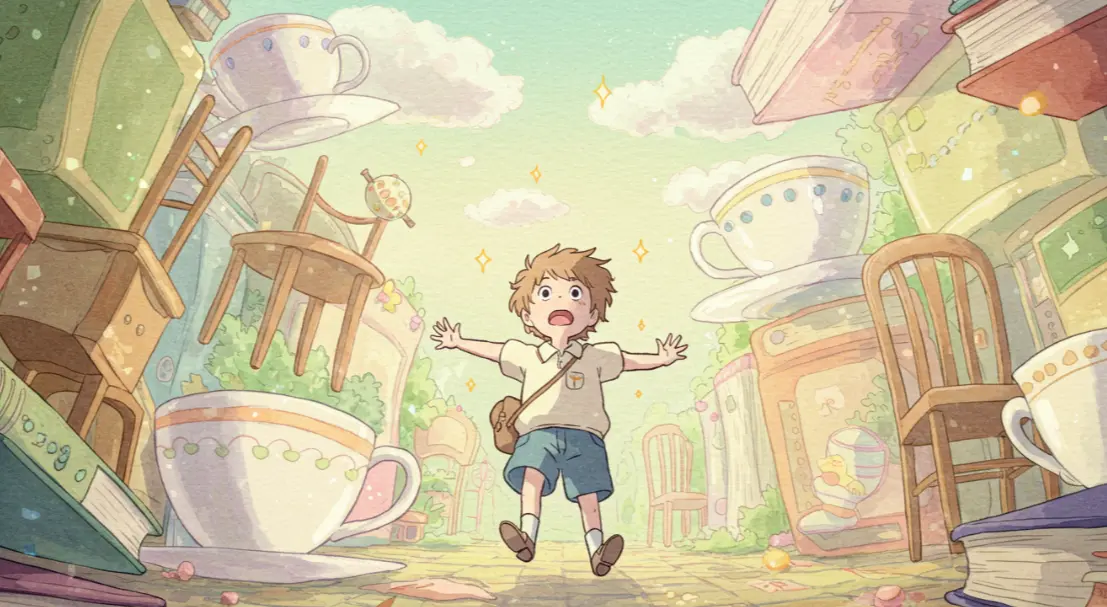 몸이 작아지는 꿈해몽