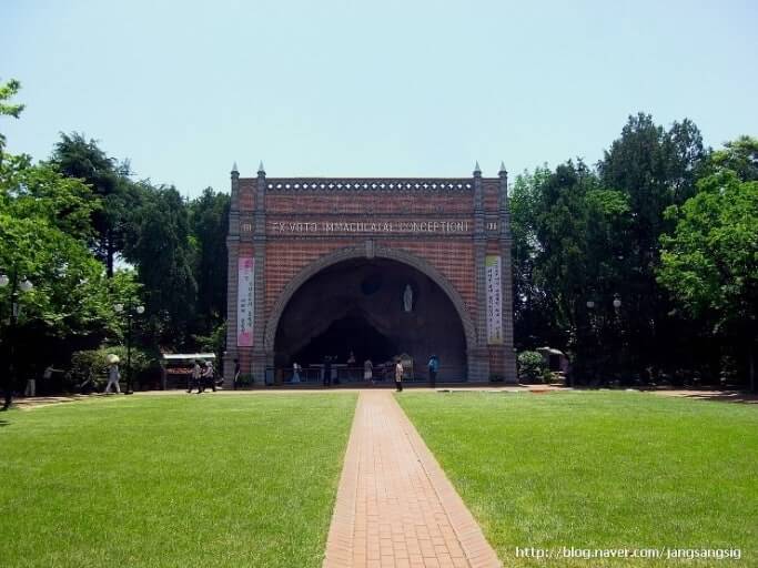 폭삭속았수다촬영지 천주교 대구대교구