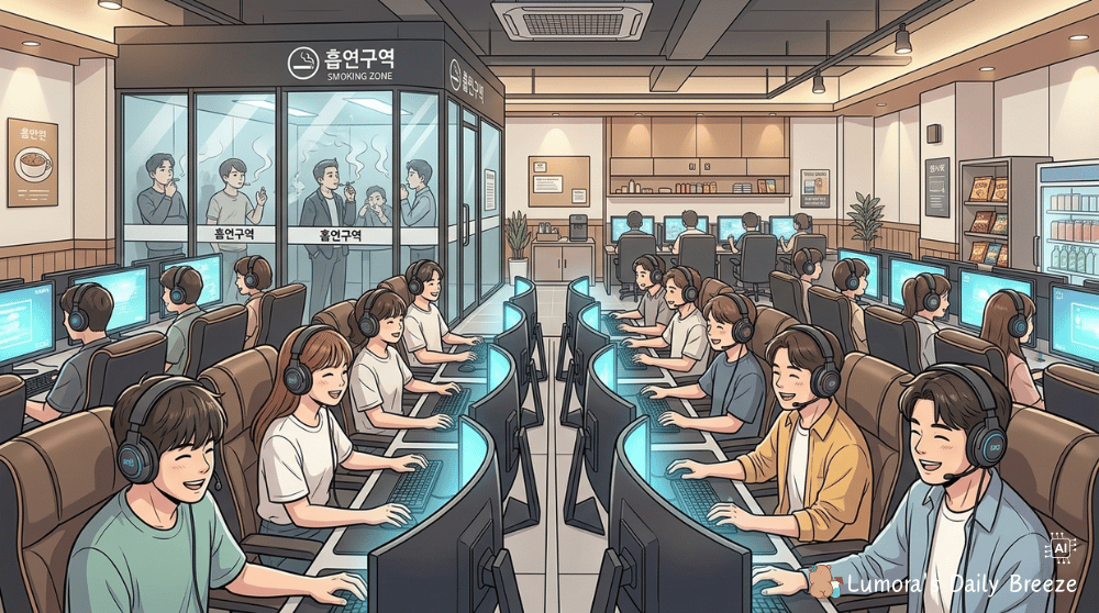 우리나라 간접흡연 현황, 나아지고 있을까요?