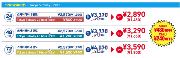 스카이라이너패스1