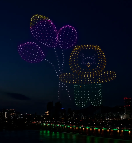 2025 한강 드론 라이트쇼