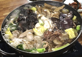 보은 구병산골가든